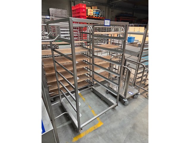 Nn smoke trolley - afbeelding 2 van  5