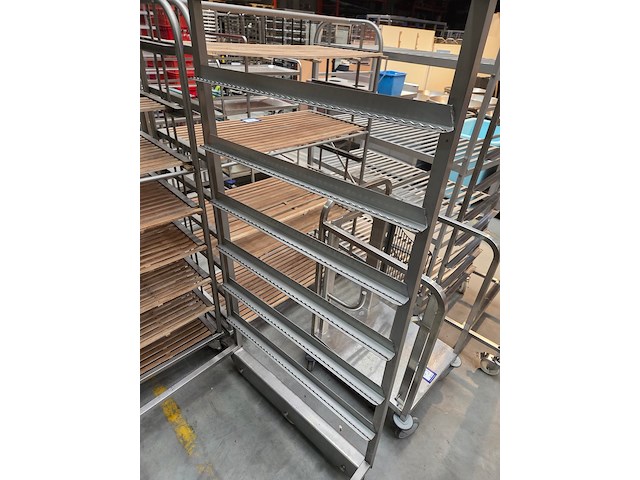 Nn smoke trolley - afbeelding 4 van  5