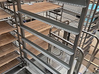 Nn smoke trolley - afbeelding 4 van  5