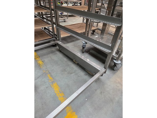 Nn smoke trolley - afbeelding 5 van  5