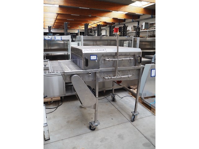 Nn spraying machine - afbeelding 1 van  11