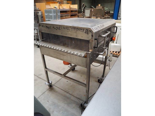 Nn spraying machine - afbeelding 4 van  11