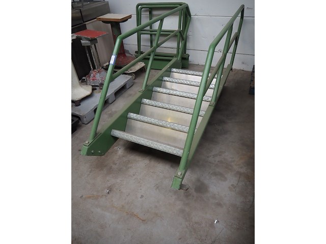 Nn stairs - afbeelding 1 van  4