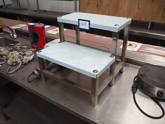 Nn steps - afbeelding 1 van  3