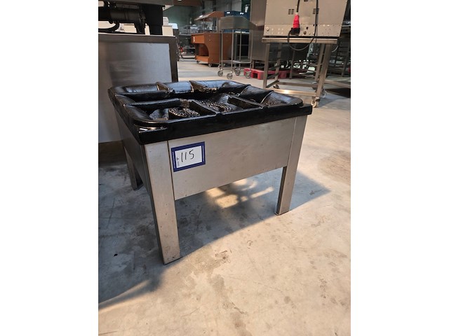 Nn stove - afbeelding 1 van  6