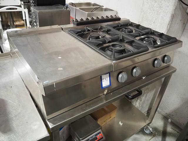 Nn stove - afbeelding 1 van  4