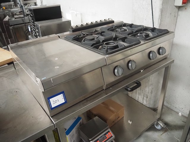 Nn stove - afbeelding 1 van  5