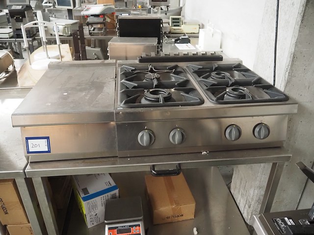 Nn stove - afbeelding 2 van  5
