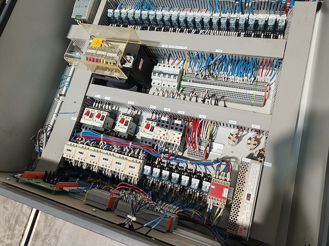 Nn switch cabinet - afbeelding 6 van  10