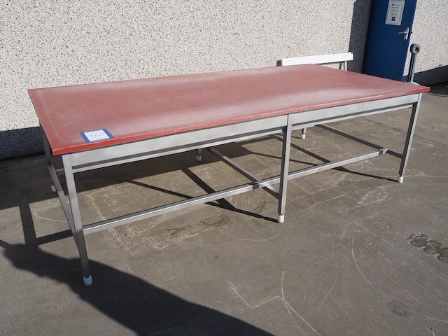 Nn table - afbeelding 1 van  5