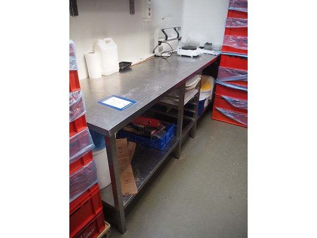 Nn table - afbeelding 1 van  3