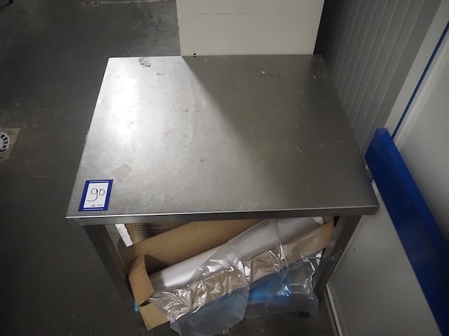 Nn table - afbeelding 2 van  2