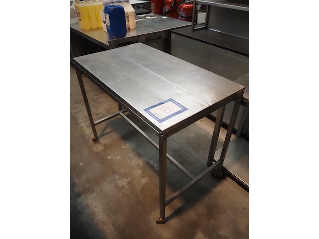 Nn table - afbeelding 1 van  4