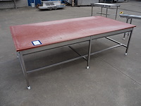 Nn table - afbeelding 1 van  4