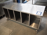 Nn table - afbeelding 1 van  7