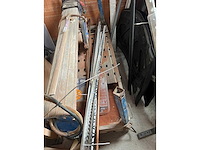 Nn tegelzaagmachine - afbeelding 2 van  5