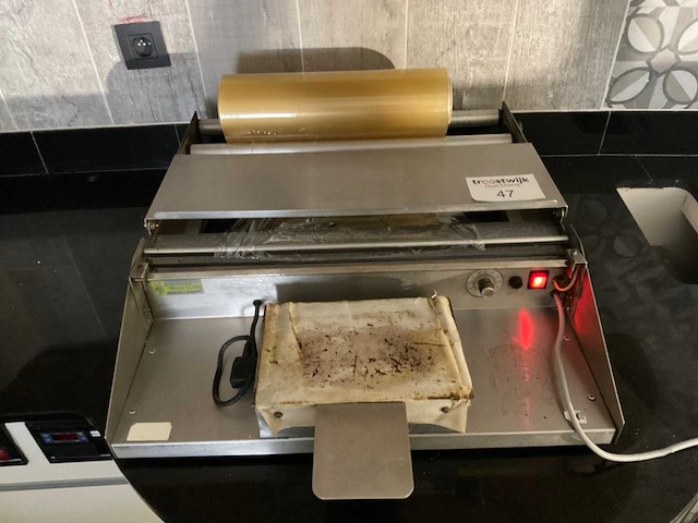 Nn traysealer - afbeelding 1 van  5