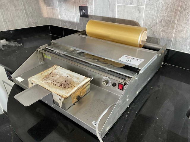 Nn traysealer - afbeelding 2 van  5
