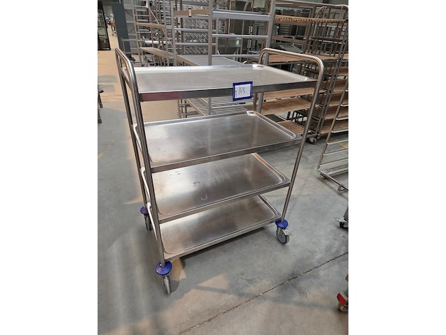 Nn trolley - afbeelding 1 van  6