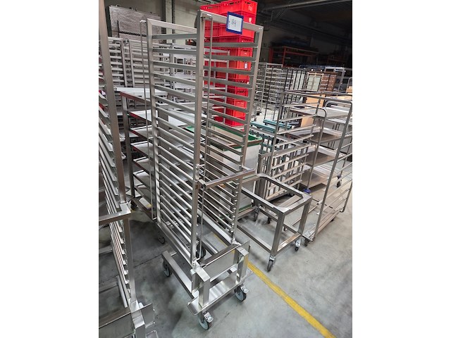 Nn trolley - afbeelding 1 van  6