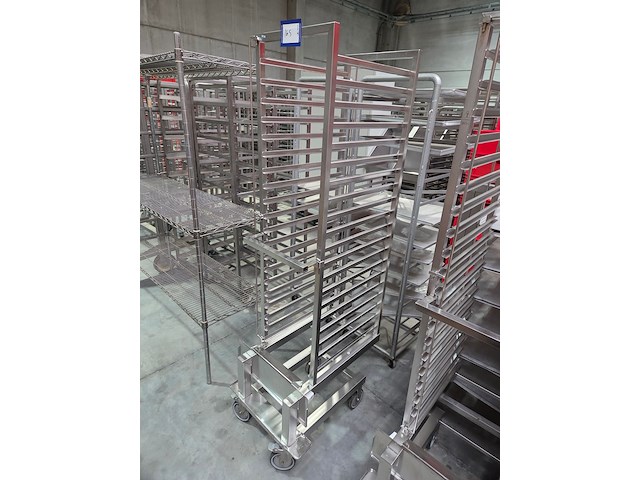 Nn trolley - afbeelding 1 van  6