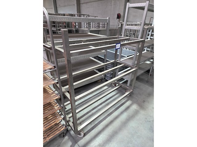 Nn trolley - afbeelding 1 van  5