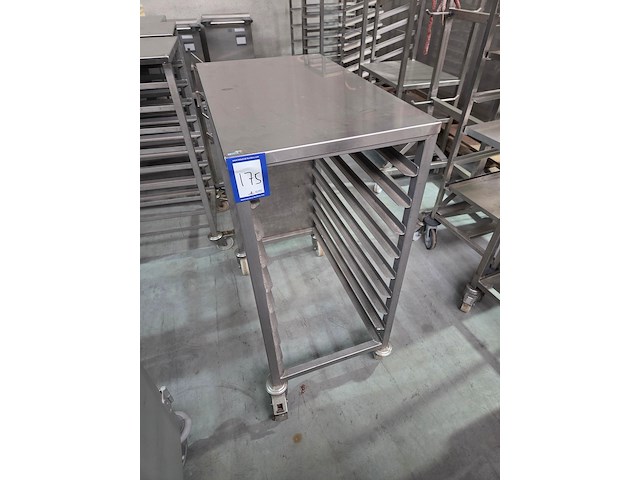 Nn trolley - afbeelding 1 van  5