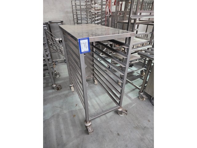 Nn trolley - afbeelding 1 van  6