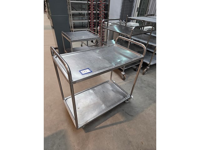 Nn trolley - afbeelding 1 van  4