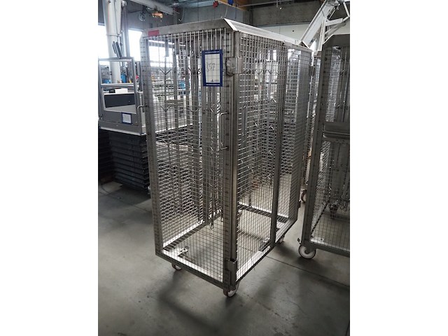 Nn trolley - afbeelding 1 van  5