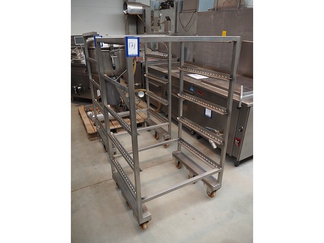 Nn trolley - afbeelding 1 van  4