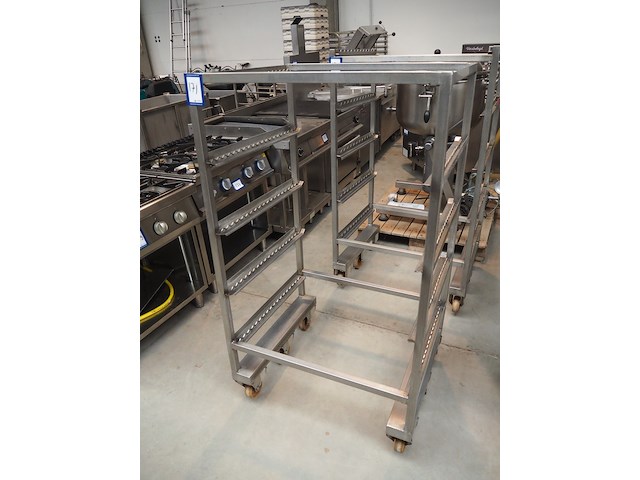 Nn trolley - afbeelding 2 van  4