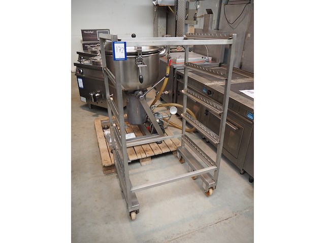 Nn trolley - afbeelding 1 van  4