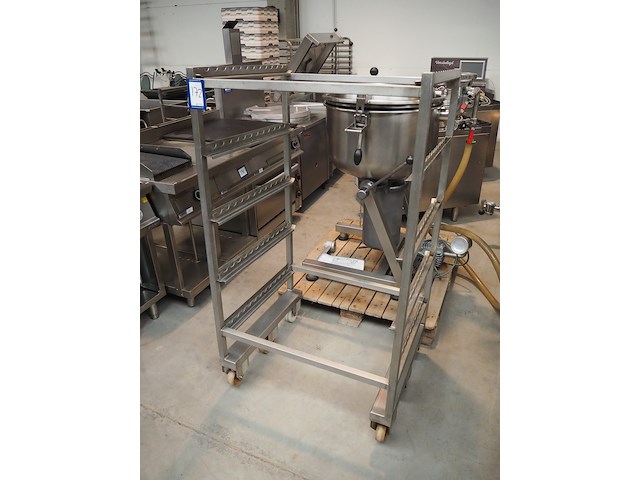 Nn trolley - afbeelding 2 van  4