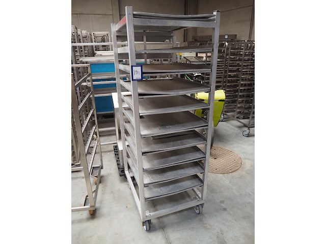 Nn trolley - afbeelding 1 van  3