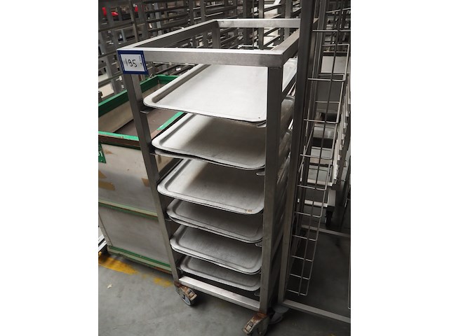 Nn trolley - afbeelding 1 van  3