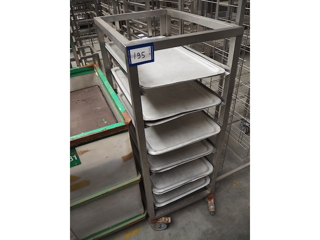 Nn trolley - afbeelding 2 van  3