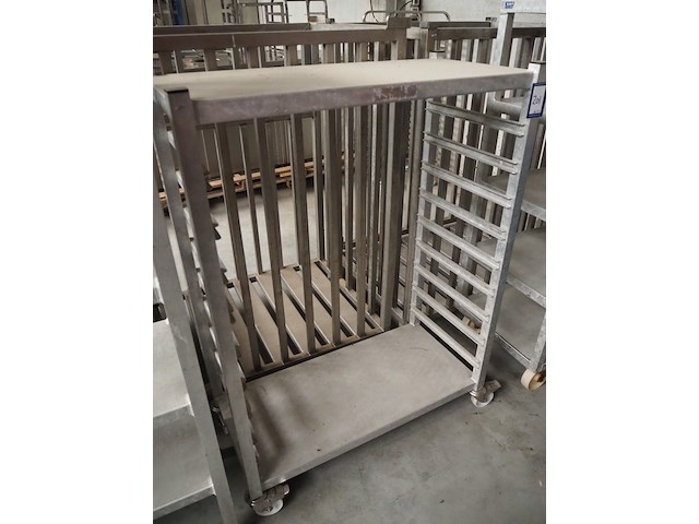 Nn trolley - afbeelding 1 van  3