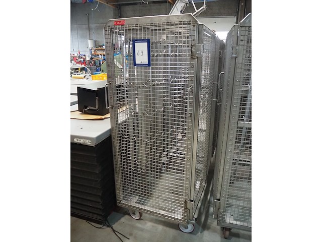 Nn trolley - afbeelding 1 van  3