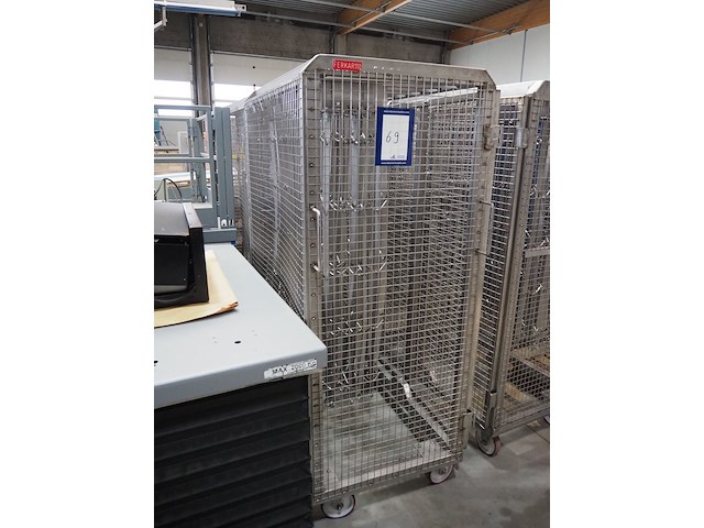 Nn trolley - afbeelding 2 van  3