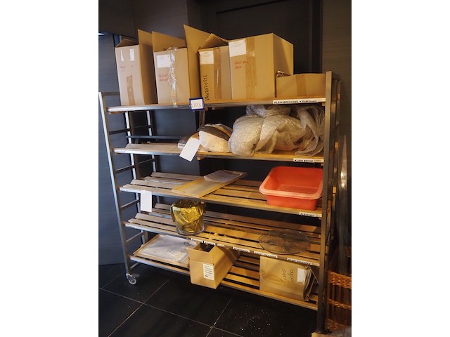 Nn trolley - afbeelding 1 van  3