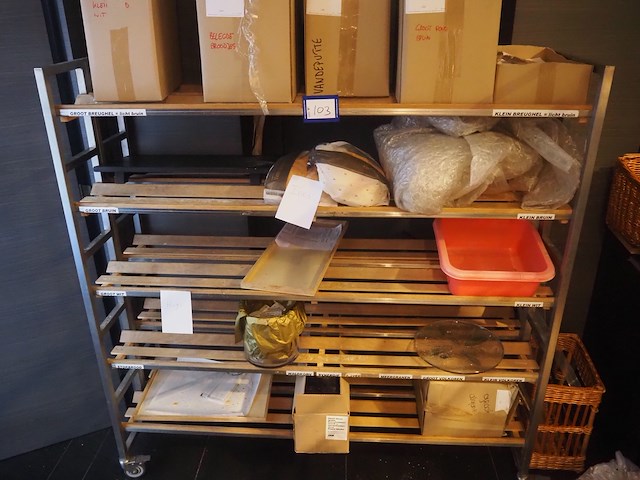 Nn trolley - afbeelding 2 van  3