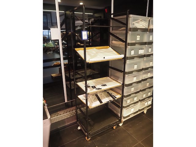 Nn trolley - afbeelding 1 van  2