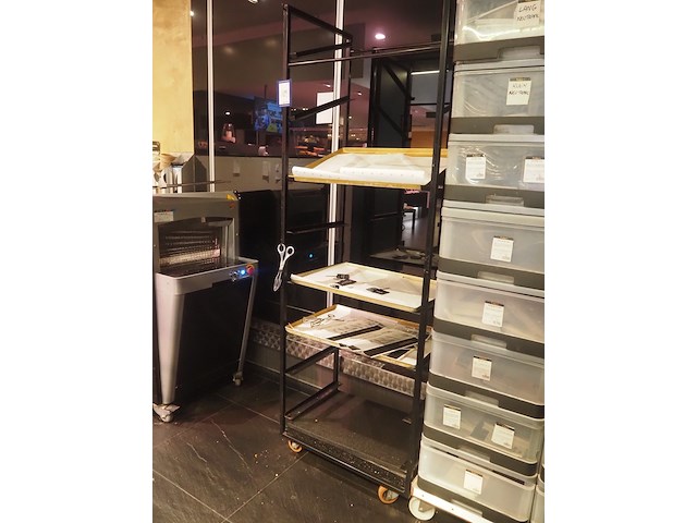 Nn trolley - afbeelding 2 van  2