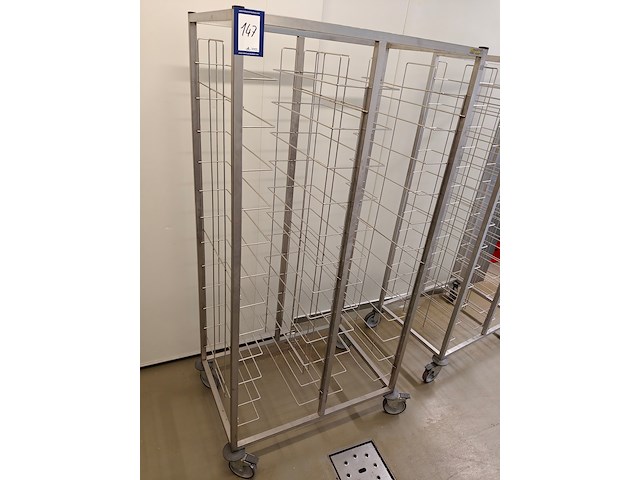 Nn trolley - afbeelding 1 van  4