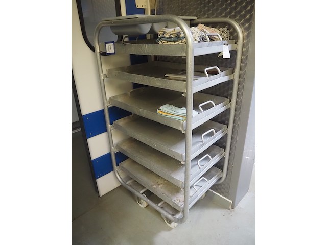 Nn trolley - afbeelding 1 van  3