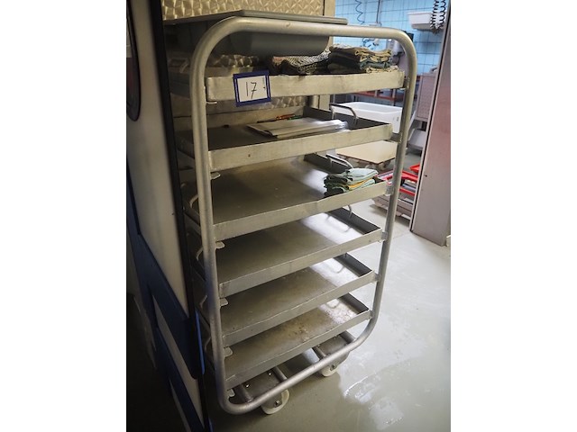 Nn trolley - afbeelding 2 van  3