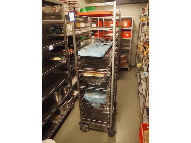 Nn trolley - afbeelding 1 van  2