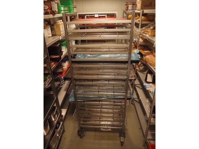 Nn trolley - afbeelding 2 van  2