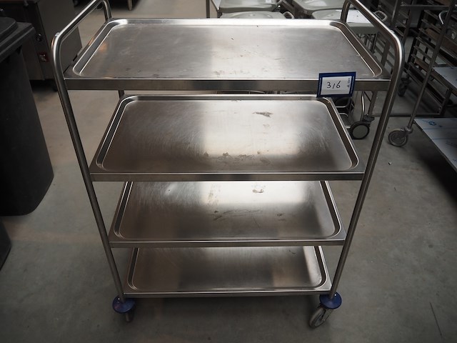 Nn trolley - afbeelding 3 van  4